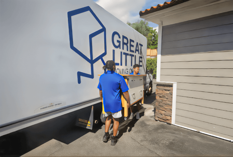 Great Little Moving Company
